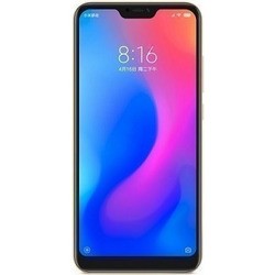 Xiaomi Redmi 6 Pro 64GB (золотистый)