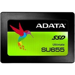 A-Data Ultimate SU655
