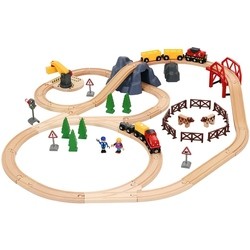 BRIO Large Countryside and Cargo Set