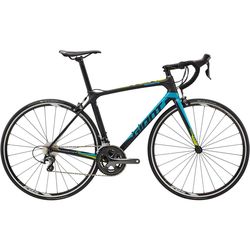 Giant TCR Advanced 3 2018 frame XS