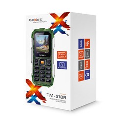 Texet TM-518R (черный)