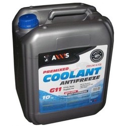 Axxis Coolant Blue G11 10L