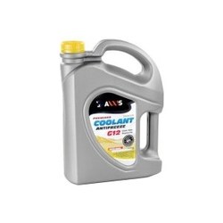 Axxis Coolant Yellow G12 5L
