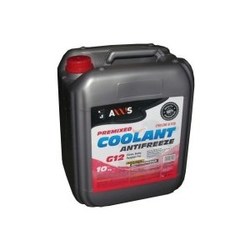Axxis Coolant Yellow G12 10L