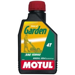 Motul Garden 4T 15W-40 0.6L