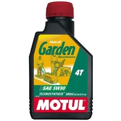 Motul Garden 4T 5W-30 0.6L