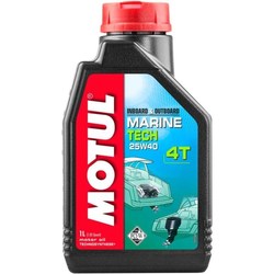 Motul Marine Tech 4T 25W-40 1L