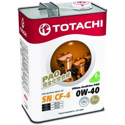 Totachi Ultima Ecodrive PAO 0W-40 4L