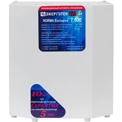 Energoteh Norma Exclusive 7500