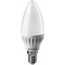 Onlight LED C37 6W 2700K E14 71628