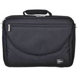 Sumdex Passage Double Compartment Computer Brief (черный)