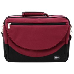 Sumdex Passage Double Compartment Computer Brief (красный)