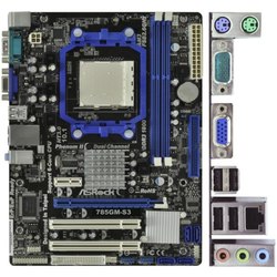 ASRock 785GM-S3