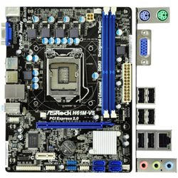 ASRock H61M-VS