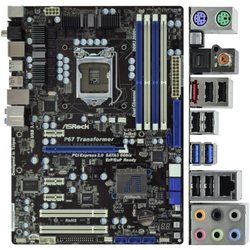 ASRock P67 Transformer