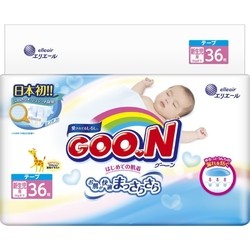 Goo.N Diapers SS / 36 pcs