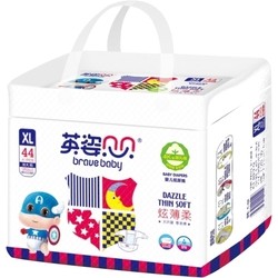 Brave Baby Diapers XL / 44 pcs