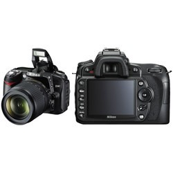 Nikon D90 kit 50