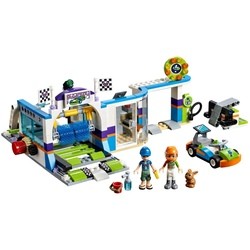 Lego Spinning Brushes Car Wash 41350