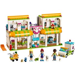 Lego Heartlake City Pet Centre 41345