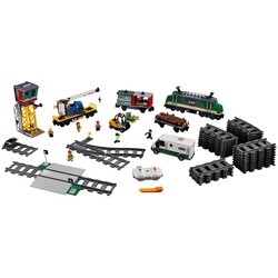 Lego Cargo Train 60198