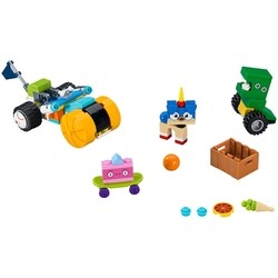 Lego Prince Puppycorn Trike 41452