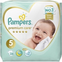 Pampers Premium Care 5 / 28 pcs