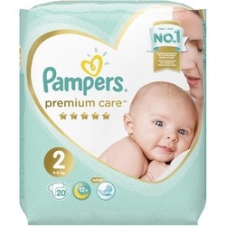 Pampers Premium Care 2 / 20 pcs