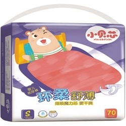 Xiaobelxin Diapers S / 70 pcs