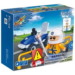 BanBao Policeman 8348