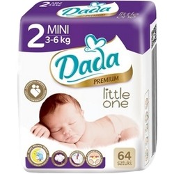 Dada Premium Little One 2 / 64 pcs