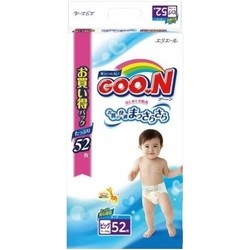 Goo.N Diapers XL / 52 pcs