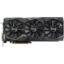 Asus Radeon RX 580 AREZ-STRIX-RX580-T8G-GAMING