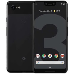 Google Pixel 3 XL 128GB (черный)