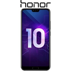 Huawei Honor 10 128GB/4GB (черный)