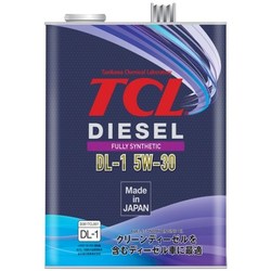 TCL Diesel 5W-30 DL-1 4L