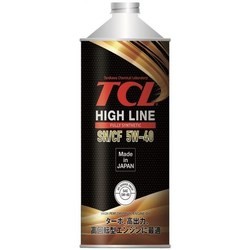 TCL High Line 5W-40 1L