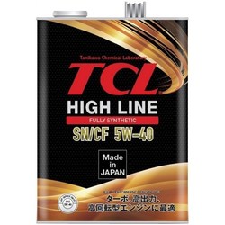 TCL High Line 5W-40 4L