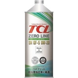 TCL Zero Line 0W-20 1L