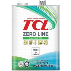 TCL Zero Line 0W-20 4L
