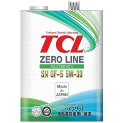 TCL Zero Line 5W-30 4L