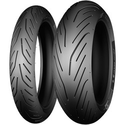 Michelin Pilot Power 3 120/70 R14 55H