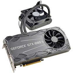 EVGA GeForce GTX 1080 Ti 11G-P4-6698-KR