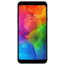 LG Q7 (черный)