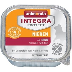 Animonda Integra Protect Nieren Beef 0.1 kg
