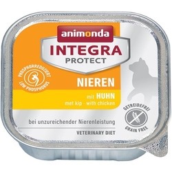 Animonda Integra Protect Nieren Chicken 0.1 kg