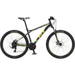 GT Bicycles Aggressor Sport 2018