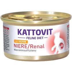 Kattovit Renal Canned with Chicken 0.085 kg