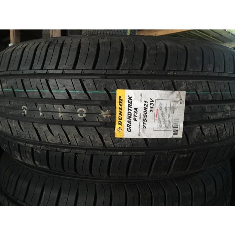 Dunlop Grandtrek PT3A 285/60 R18 116V