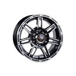 JT 2082 8x16/6x139,7 ET0 DIA110,5